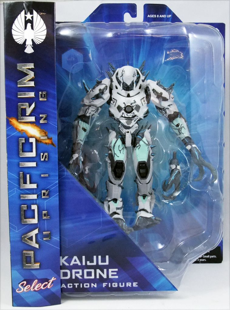 Pacific Rim Uprising Kaiju Drone Diamon Select Action Figure