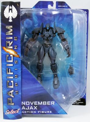 Pacific rim best sale november ajax toy
