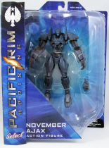 Pacific Rim Uprising - November Ajax - Diamon Select Action Figure