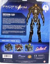 Pacific Rim Uprising - Obsidian Fury - Diamon Select Action Figure