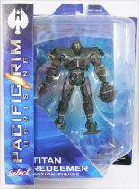 Pacific Rim Uprising - Titan Redeemer - Diamon Select Action Figure