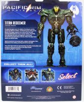 Pacific Rim Uprising - Titan Redeemer - Diamon Select Action Figure