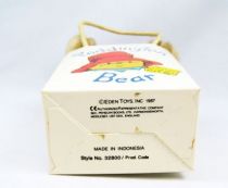 L\'Ours Paddington - Poupée Peluche 15cm - Eden Toys 1987 04