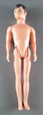 Palitoy Meccano - Pippa - Yan L\'ami de Pippa Poup�e Nue
