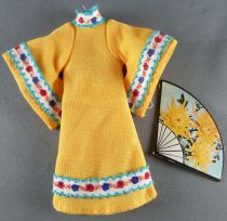 Palitoy Meccano - Pippa - Yellow Dress & Fan