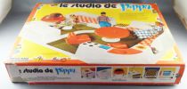 Palitoy Meccano ref.192001 - Pippa - Pippa\'s Studio Playset