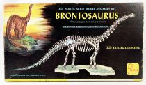 Palmer Hobb-E-Kits - Brontosaurus (Skeleton Model-Kit) n°111-1.00 (Mint in Box)
