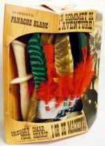 Panache Blanc - Apache Child Costume - Mackenna\\\'s Gold (Carl Foreman\\\'s production starring Gregory Peck, Omar Sharif, Telly Sa