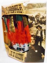 Panache Blanc - Apache Child Costume - Mackenna\\\'s Gold (Carl Foreman\\\'s production starring Gregory Peck, Omar Sharif, Telly Sa