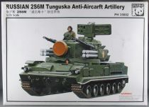 Panda PH 35002 - Russian 2S6M Tunguska Anti-Aircraft Artillery 1:35 Mint in Box