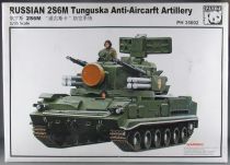 Panda PH 35002 - Russian 2S6M Tunguska Anti-Aircraft Artillery 1/35 Neuf Boite