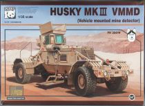 Panda PH 35014 - US Army Husky Mk; III VMMD Mine Detector 1:35 Mint in Box