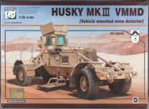 Panda PH 35014 - US Army Husky Mk; III VMMD Mine Detector 1/35 Neuf Boite
