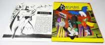 Panini - Batman The Animated Series - Stickers collector book 1993
