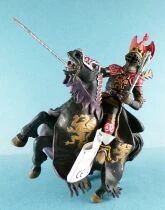 Papo - Fantasy Middle-Age - Mounted Prince of Darkness Mint
