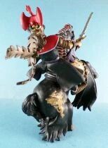 Papo - Fantasy Middle-Age - Mounted Prince of Darkness Mint