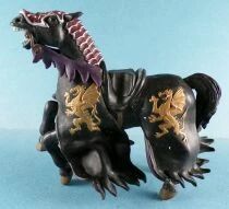 Papo - Fantasy Middle-Age - Mounted Prince of Darkness Mint