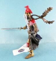 Papo - Fantasy Middle-Age - Mounted Prince of Darkness Mint