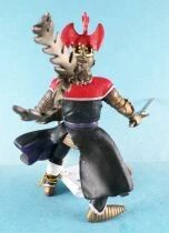 Papo - Fantasy Middle-Age - Mounted Prince of Darkness Mint