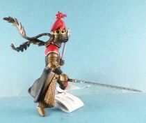 Papo - Fantasy Middle-Age - Mounted Prince of Darkness Mint