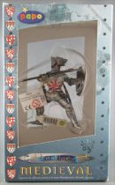 Papo Prestige 39737 - Medieval - Footed Teutonic Knight Mint in Box