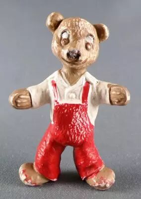 Papouf et Rapaton - Papouf Figurine Jim