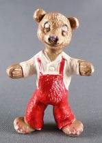 Papouf et Rapaton - Papouf Figurine Jim