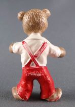 Papouf et Rapaton - Papouf Figurine Jim