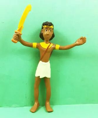 Papyrus - Dupuis Editions Bendable Figure - Papyrus