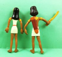 Papyrus - Dupuis Editions Bendable Figures - Papyrus and Théti