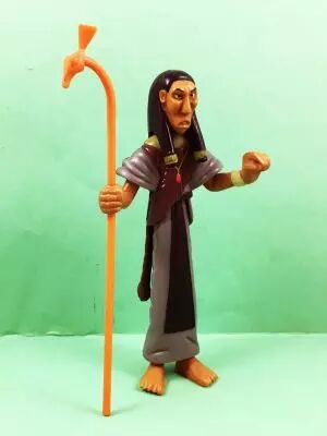 Papyrus - Figurine articul�e Quick - Aker