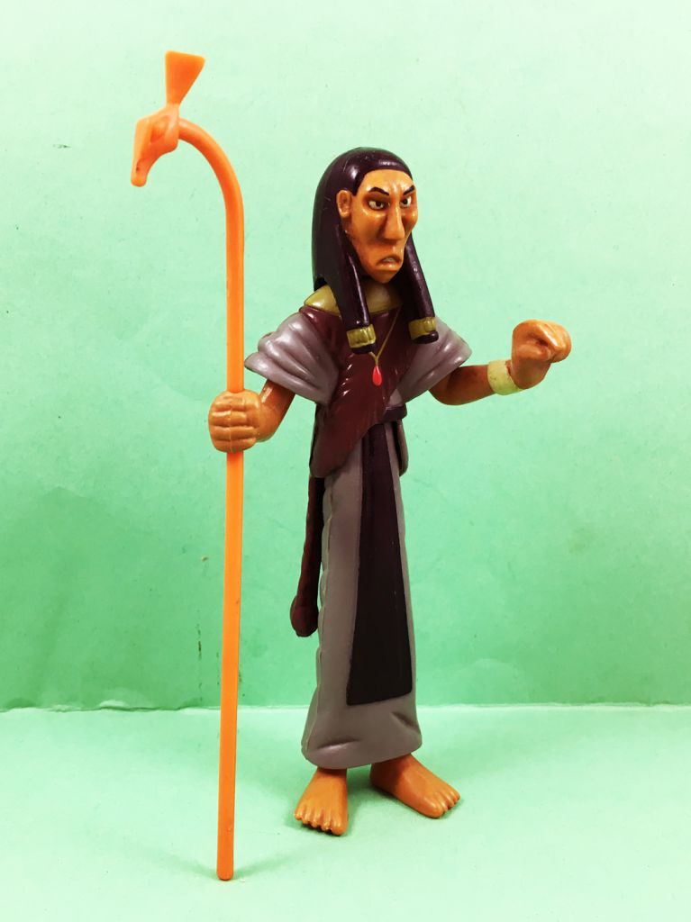 Papyrus Quick Bendable Figure Papyrus