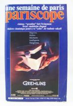 Pariscope n°863 (Dec.1984) - Gremlins 01