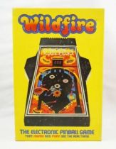 Parker Brothers - Handheld Game - Wildfire the Electronic Pinball Game