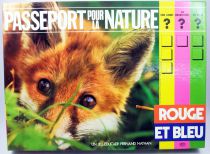 Passeport pour la nature - Jeu de Plateau Educatif - Fernand Nathan 1973