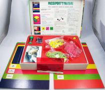 Passeport pour la nature - Jeu de Plateau Educatif - Fernand Nathan 1973