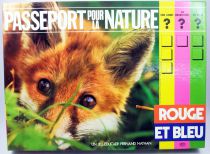 Passeport pour le nature - Educative Board Game - Fernand Nathan 1973