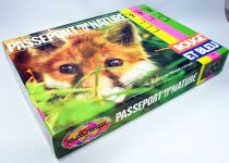 Passeport pour le nature - Educative Board Game - Fernand Nathan 1973