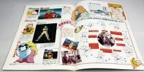 Patalliro: The Stardust Project - Theatrical Pamphlet / Programme Souvenir - Japon 1983