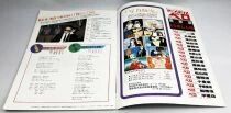Patalliro: The Stardust Project - Theatrical Pamphlet / Programme Souvenir - Japon 1983