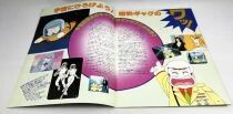 Patalliro: The Stardust Project - Theatrical Pamphlet / Souvenir Programme - Japan 1983