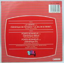 Patrick Sabatier\'s Tv show theme - Mini-LP Record - Carrère 1984