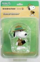Peanuts - Medicom Ultra Detail Figure - Safari Snoopy