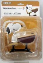 Peanuts - Medicom Ultra Detail Figure - Snoopy with Desk