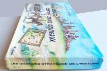Peaux Rouges contre Longs Couteaux - Jeu de Plateau - Capiepa R&eacute;f.810 1965 