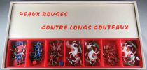 Peaux Rouges et Longs Couteaux - Board Game - Capiepa Ref.810 1965