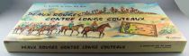 Peaux Rouges et Longs Couteaux - Board Game - Capiepa Ref.810 1965