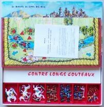Peaux Rouges et Longs Couteaux - Board Game - Capiepa Ref.810 1965