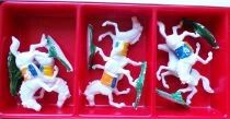 Peaux Rouges et Longs Couteaux - Board Game - Capiepa Ref.810 1965