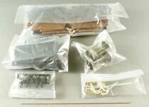Peco Parkside Models PS136 0 O Gauge Lner 10 Tons Fish Van 2 Axles Kit Boxed